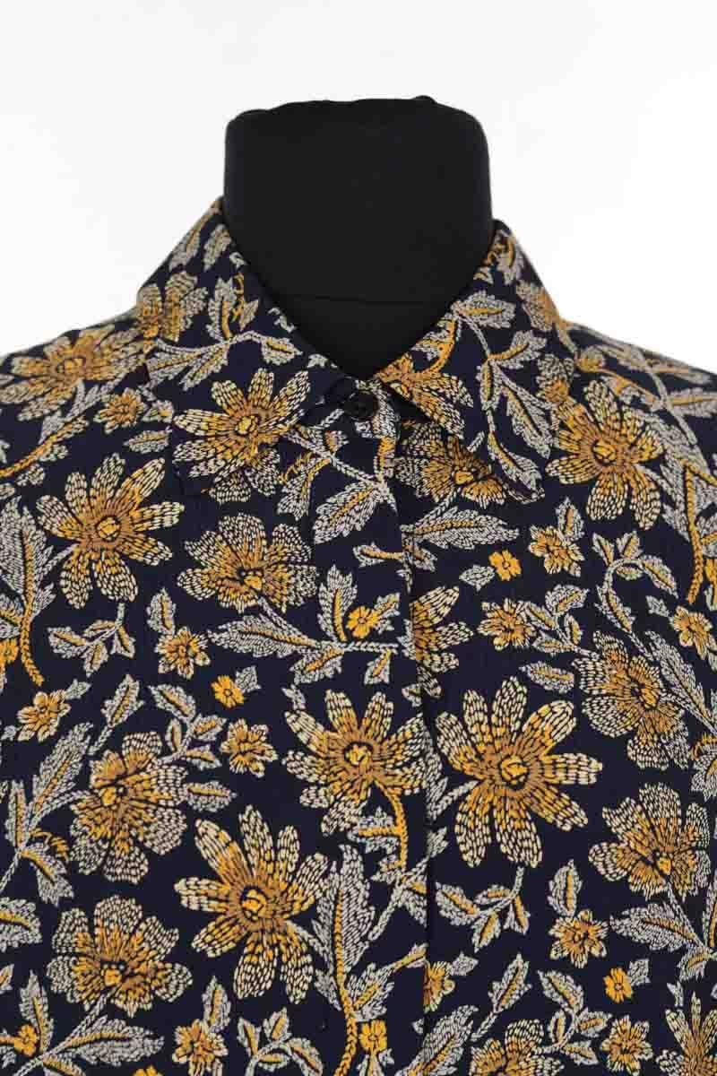 Blouse TOMMY HILFIGER - SECONDE MAIN Blue