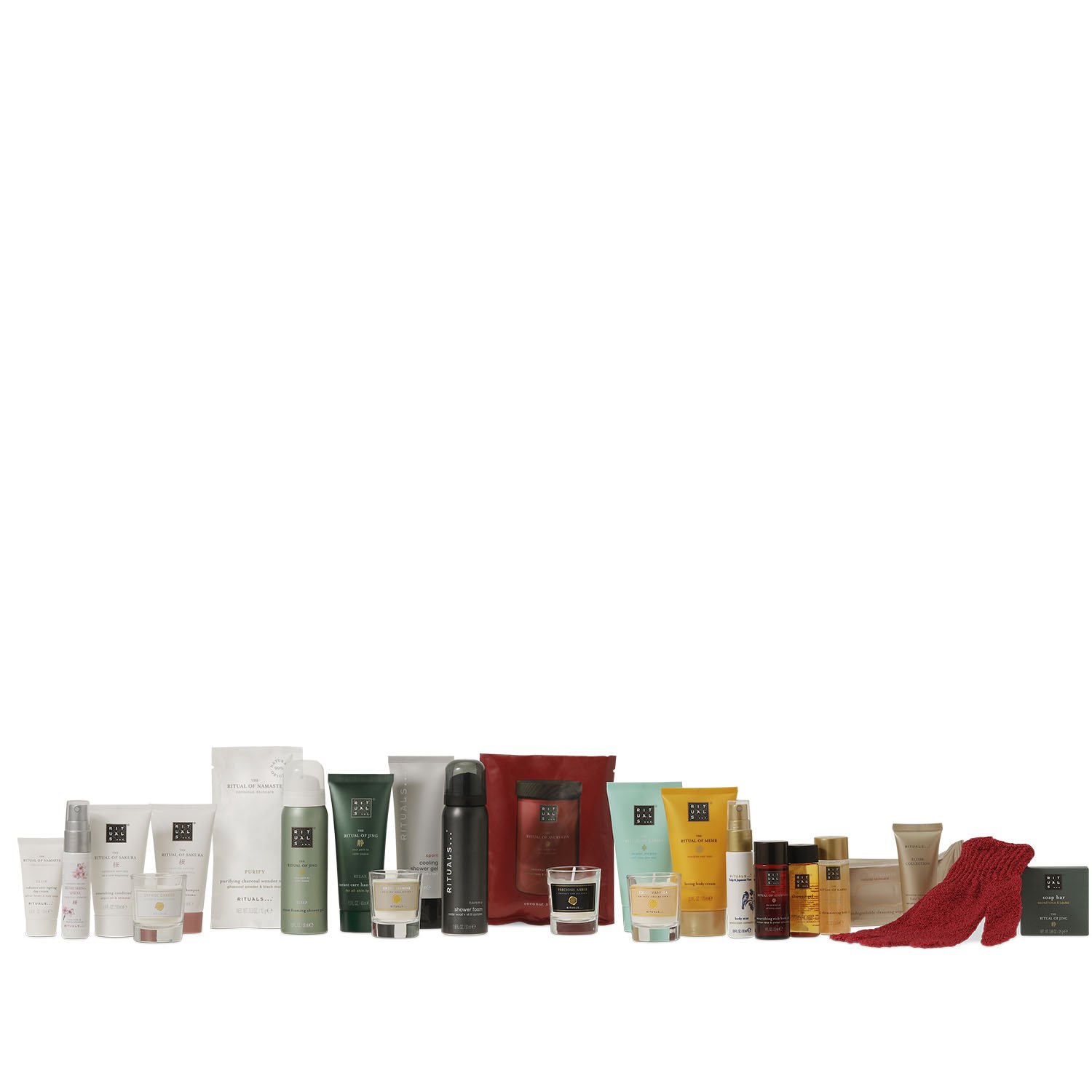 Rituals adventskalender | Kerst 2022 RITUALS No color