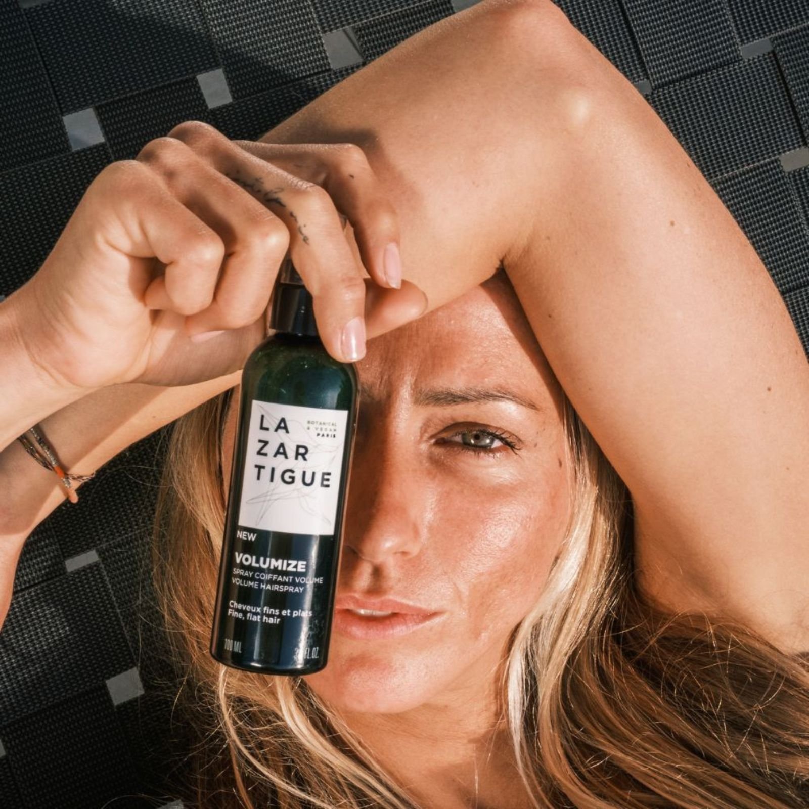 SPRAY COIFFANT VOLUME VOLUMIZE LAZARTIGUE No color