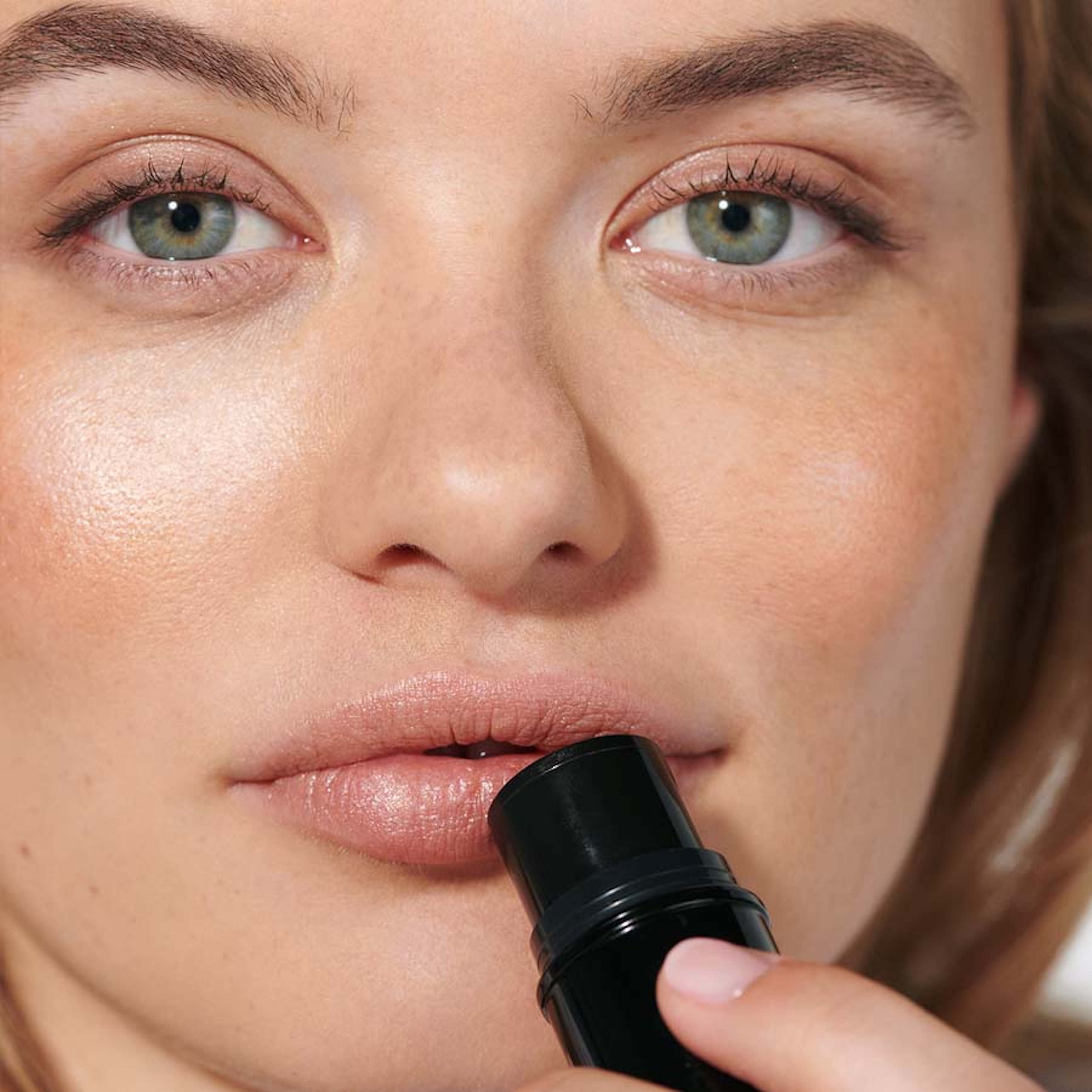 Baume Stick Lèvres et Joues DR. HAUSCHKA 04 doré