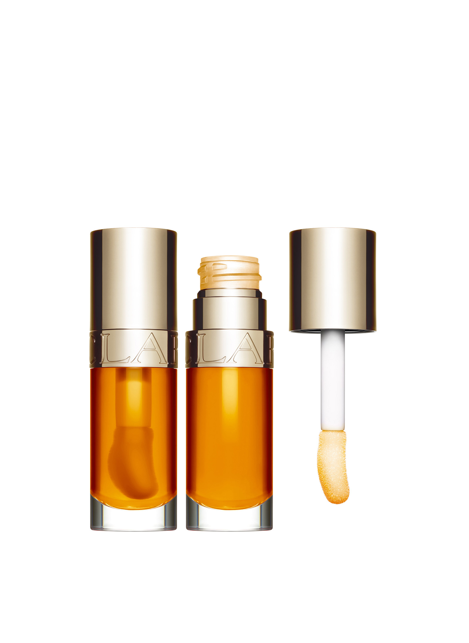 Lip Comfort OiL - Lippenpflege-Öl CLARINS 01 - honey