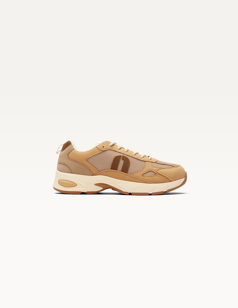 ASICS GEL PULSE 13 ODAJE EX. M.MOUSTACHE Beige
