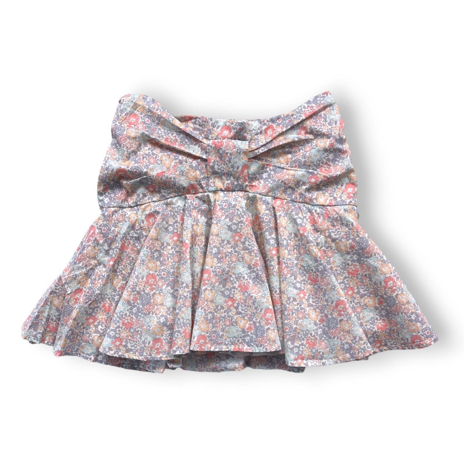 Pink children's skirt - 6 years BONPOINT - Seconde Main Pink