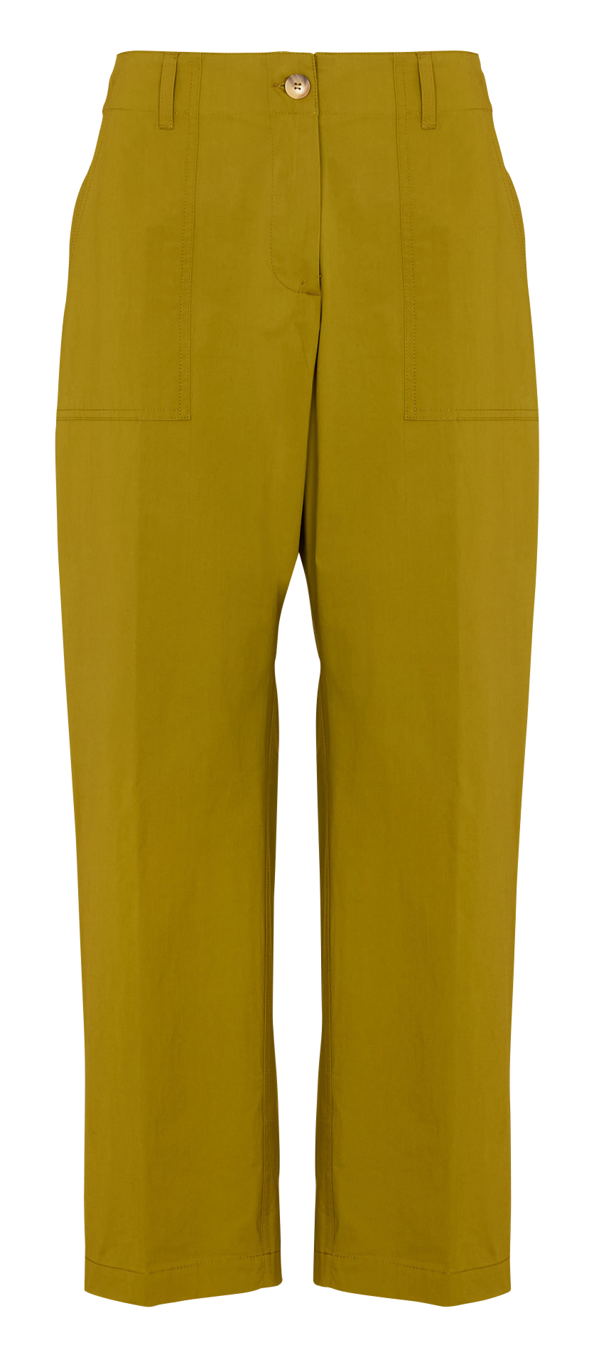 Cotton-blend bucket hat MOMONI Khaki