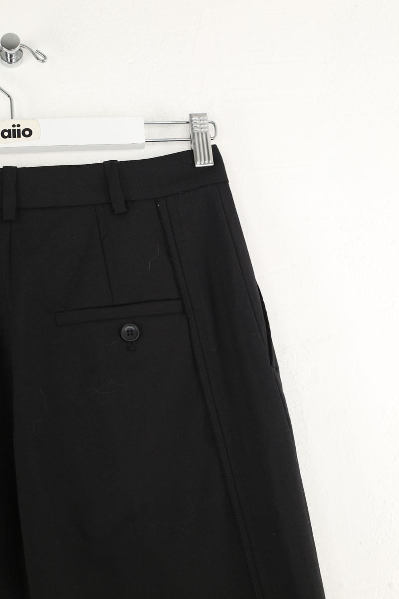 . JACQUEMUS- Seconde Main Black