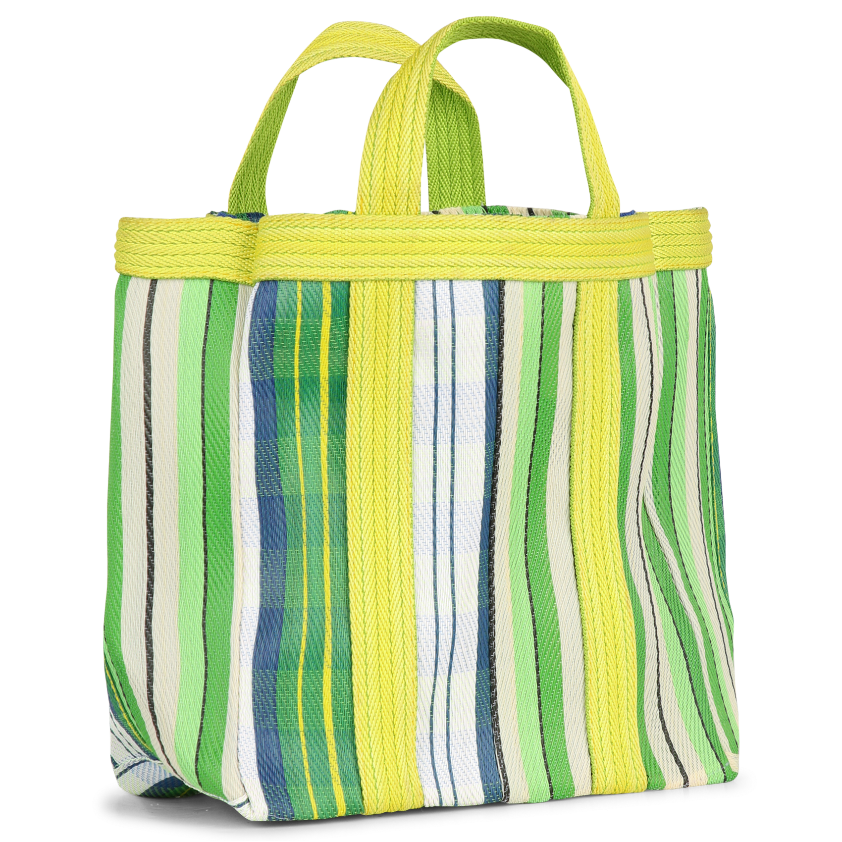 Einfarbiger Shopper BABACHIC BAGS Grun