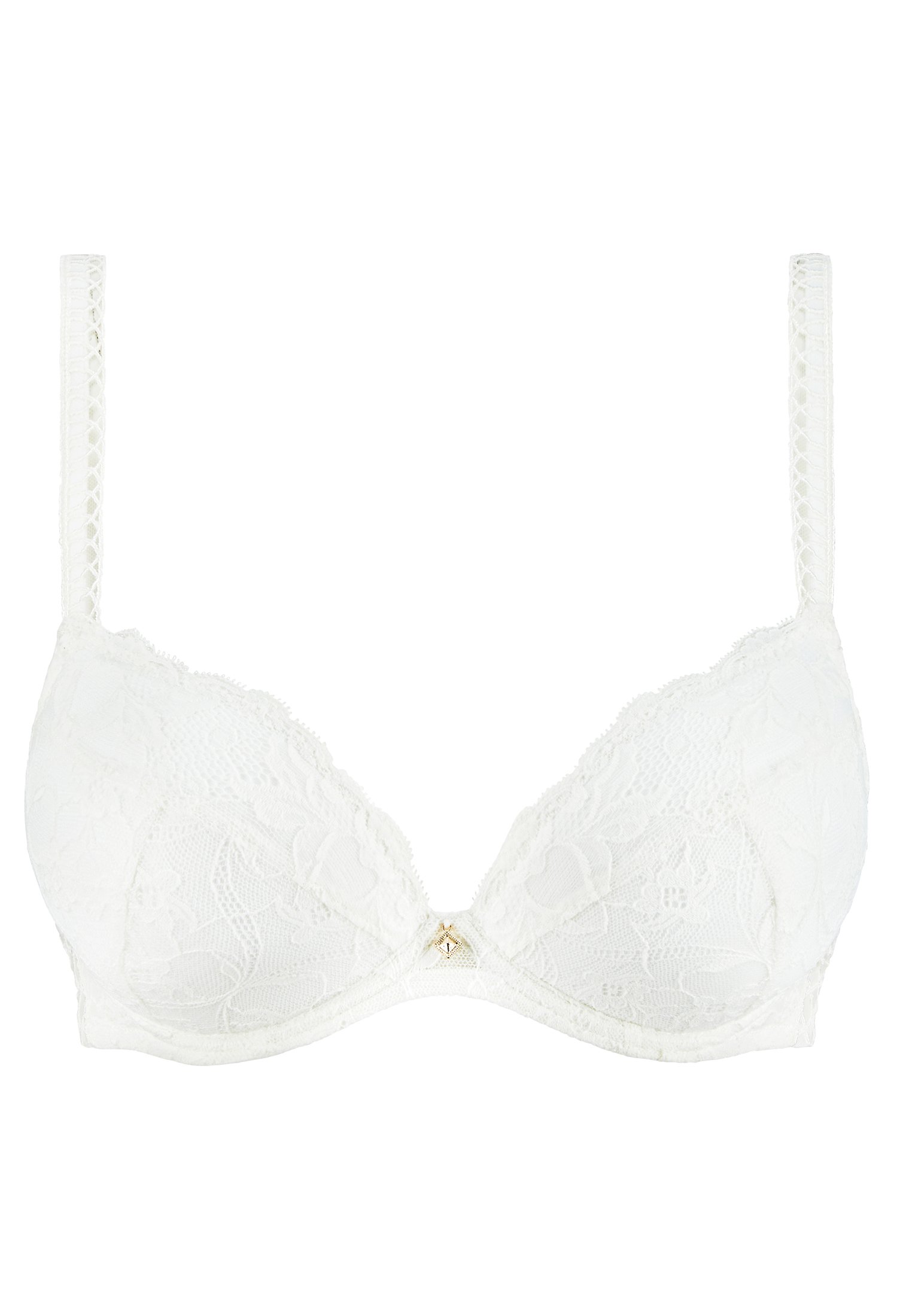 Oxygen push-up bra AUBADE White