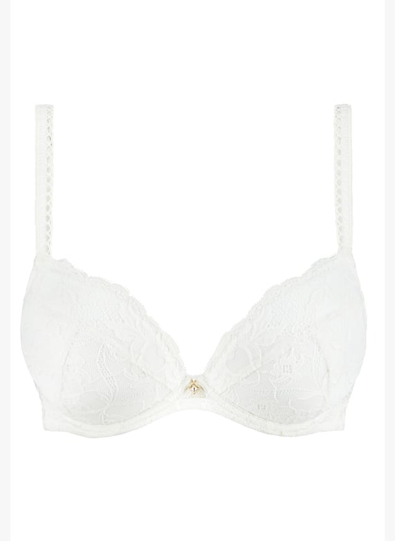 Oxygen push-up bra | White by AUBADE Oxygen push-up bra White