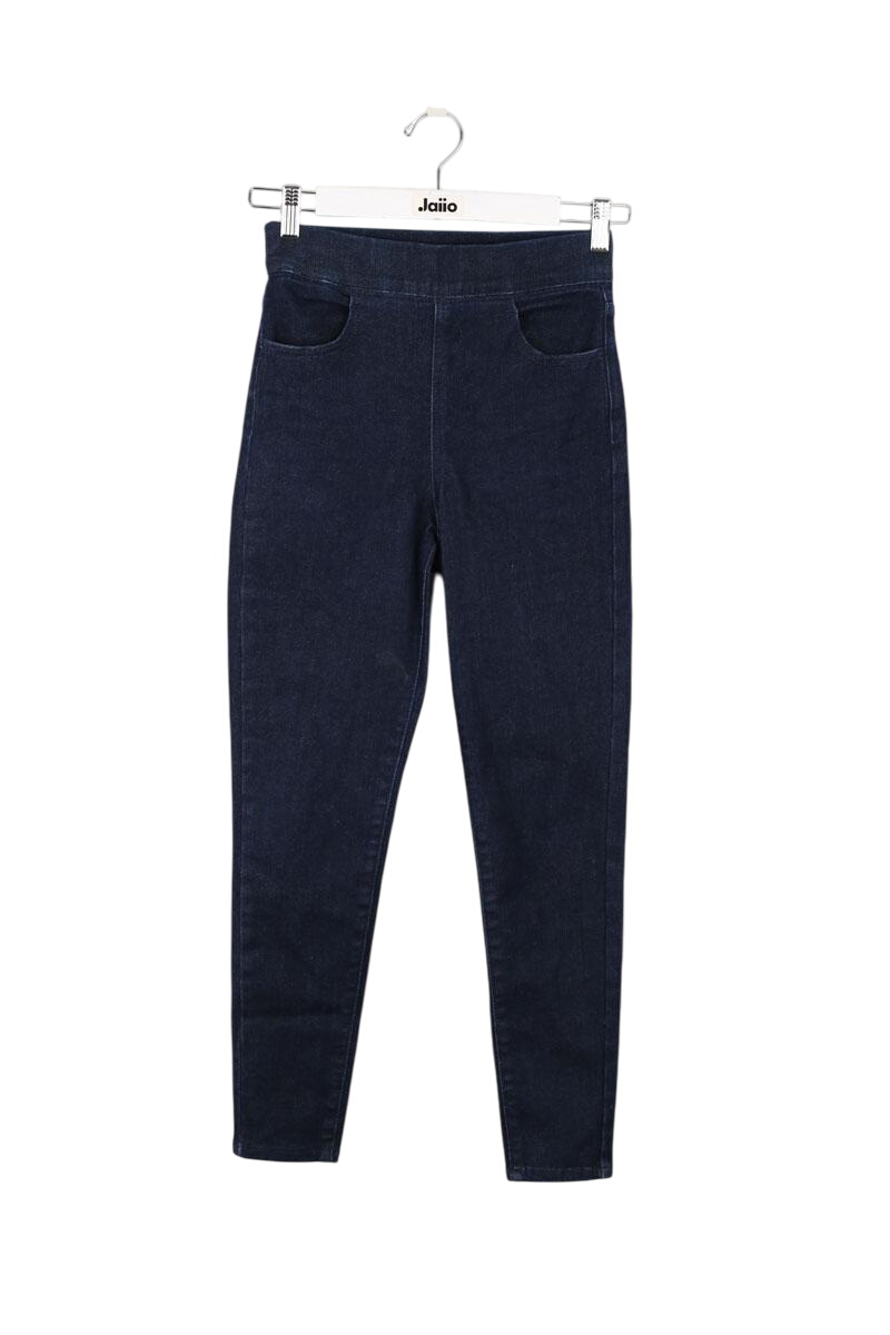 Cotton jeans LEVI'S - Seconde main Blue