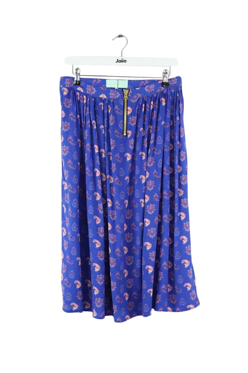 Blue skirt HEIMSTONE - Seconde Main Blue