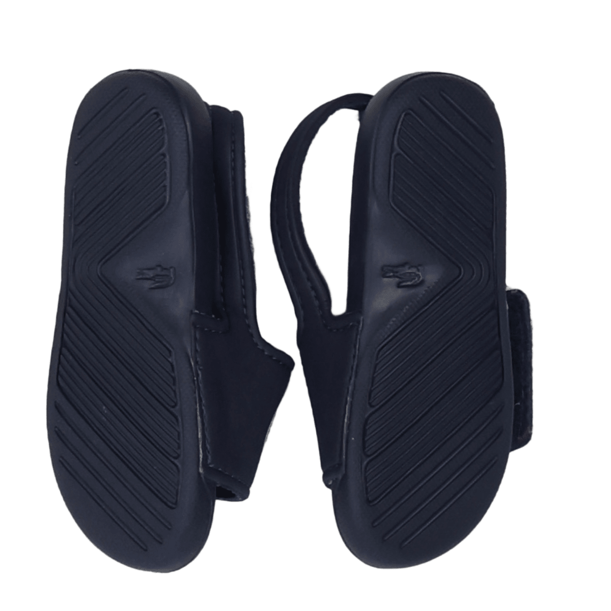 Baby blue sandals - 24.0 LACOSTE - SECONDE MAIN Blue