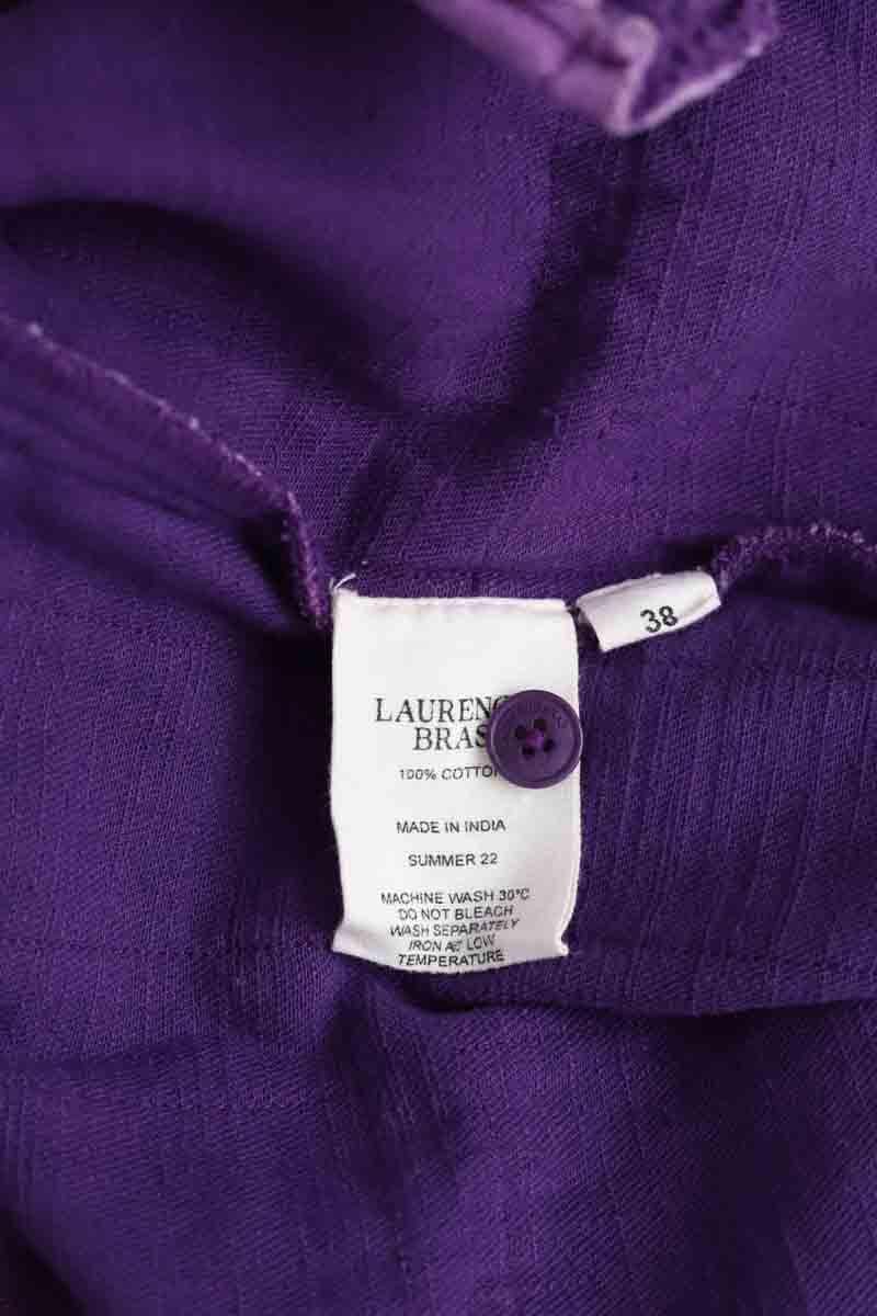 . LAURENCE BRAS - Seconde Main Purple