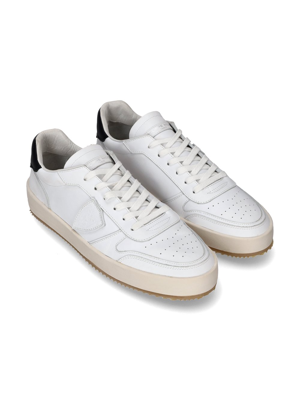 Nice Tennis Sneakers PHILIPPE MODEL Black