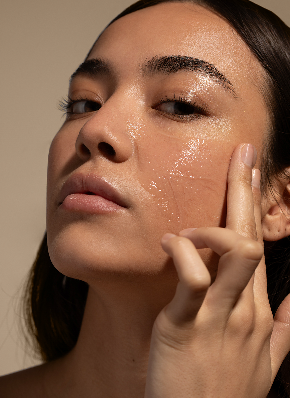 Exfoliant enzymatique détoxifiant HOLIDERMIE No color