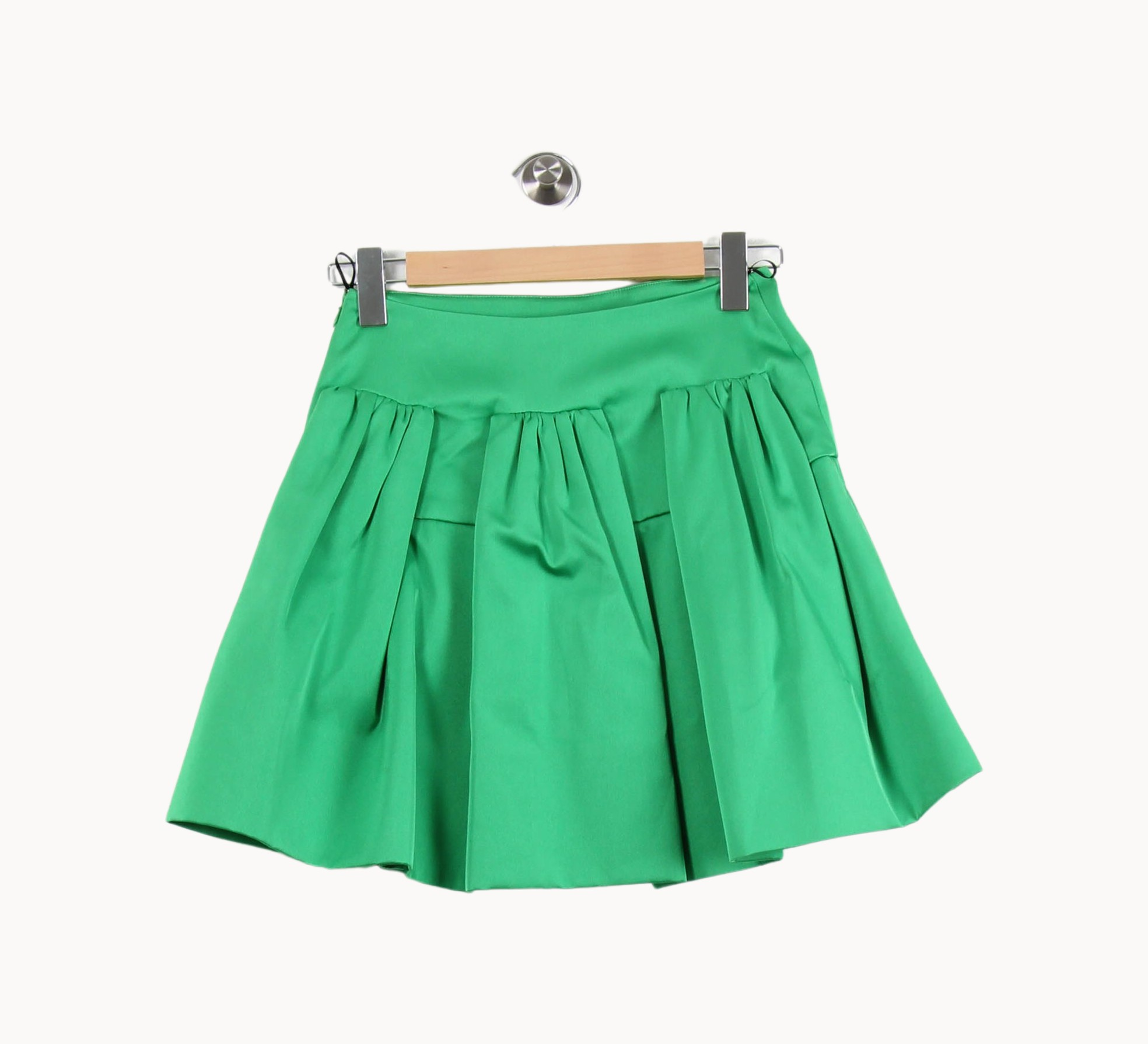 Short & midi skirt Manoush - Seconde Main Green