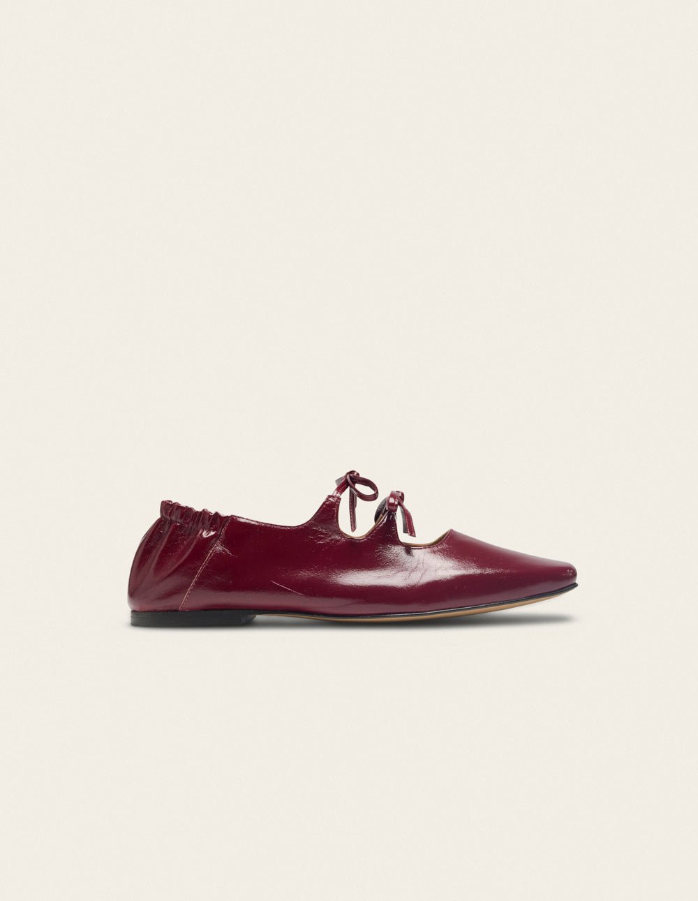 Ballet pumps ODAJE EX. M.MOUSTACHE Red