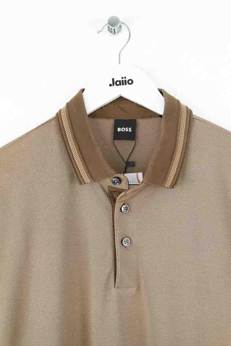 Wool sweater BOSS - SECONDE MAIN Brown