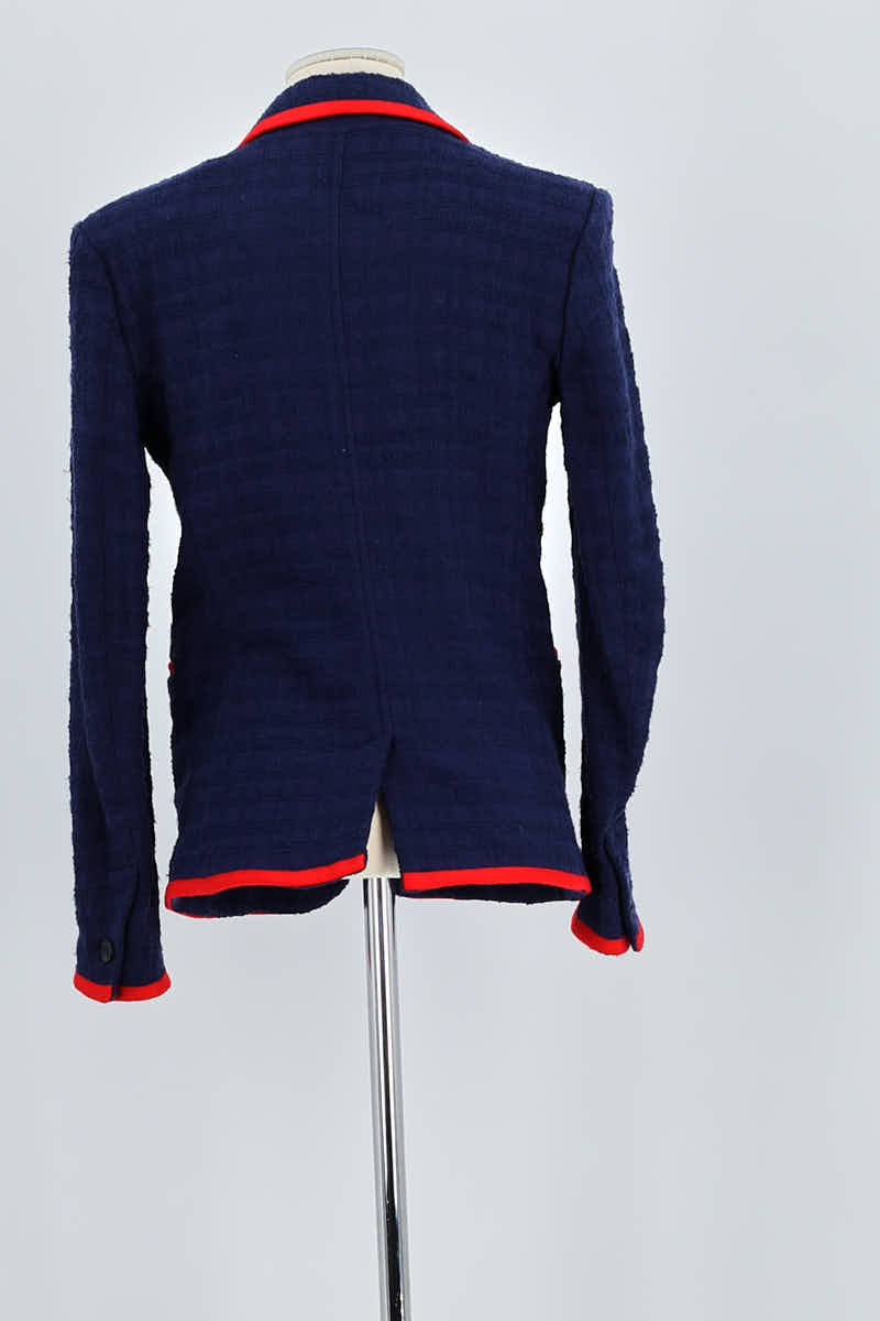 Blazer ISABEL MARANT - Seconde Main Blue