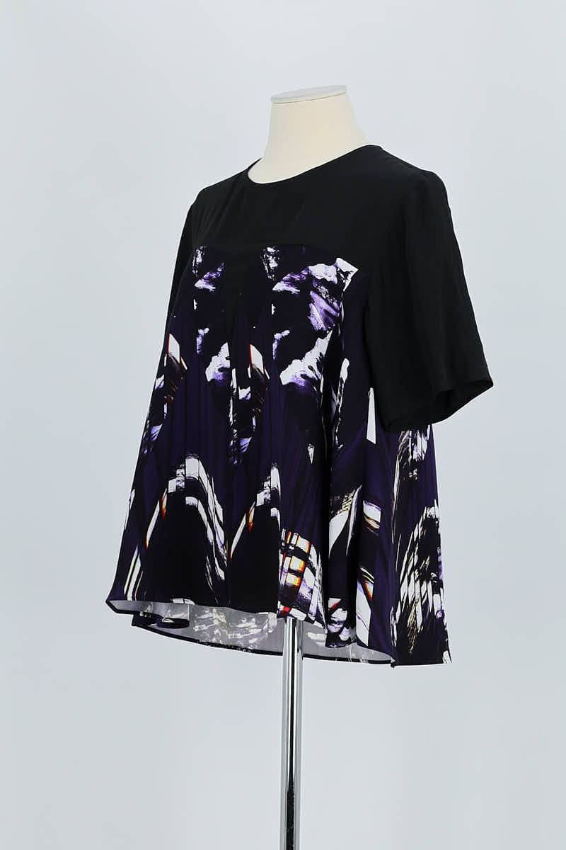 T-shirt KENZO - SECONDE MAIN Black