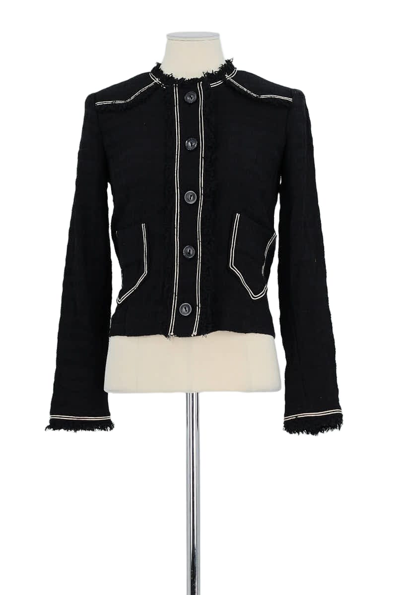 JACKET ISABEL MARANT - Seconde Main Black