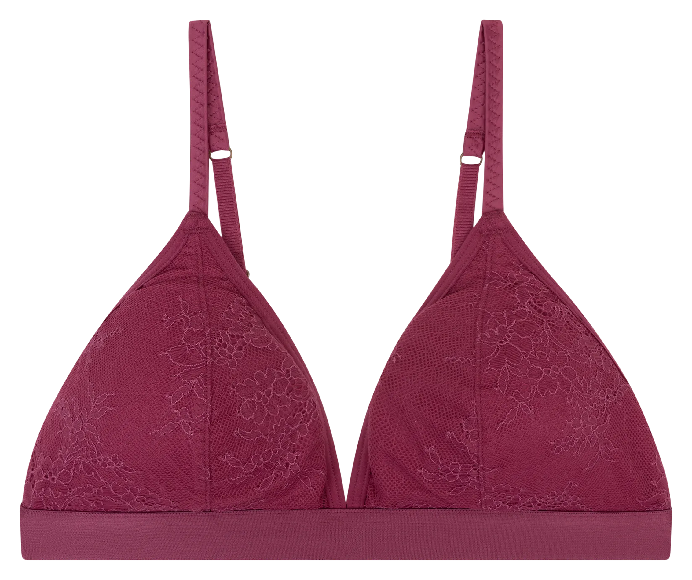 Brassière en dentelle LOVE STORIES Violet