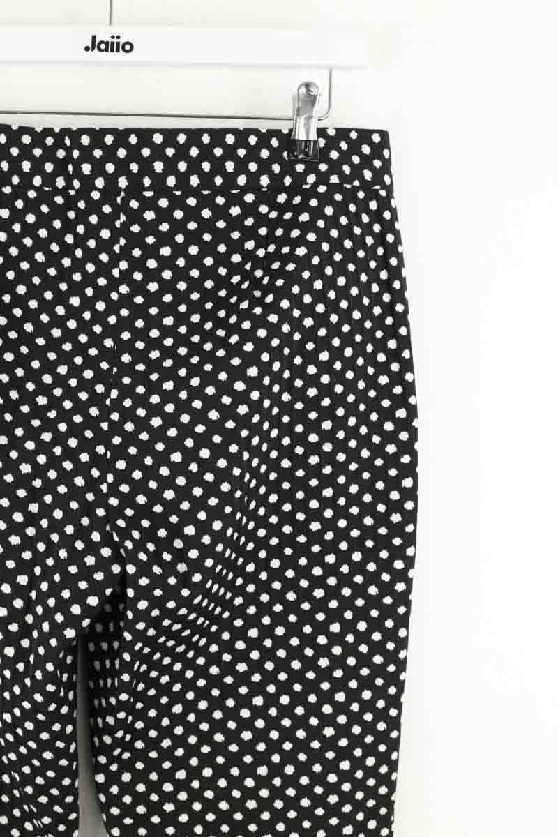 Carrot trousers DIANE VON FURSTENBERG - Seconde Main Black