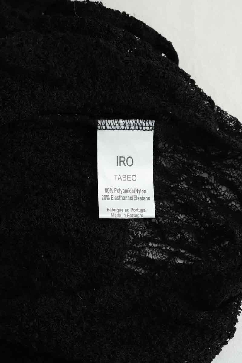 Bodysuit IRO - Seconde Main Black