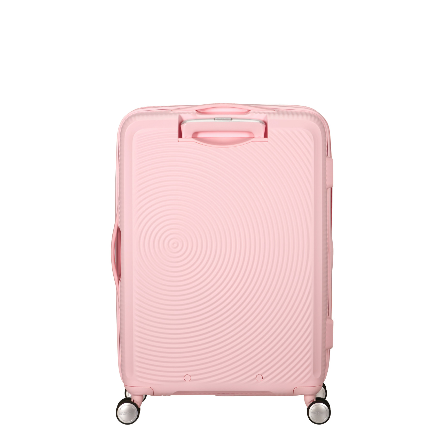 Soundbox valise 4 roues taille m AMERICAN TOURISTER Rose