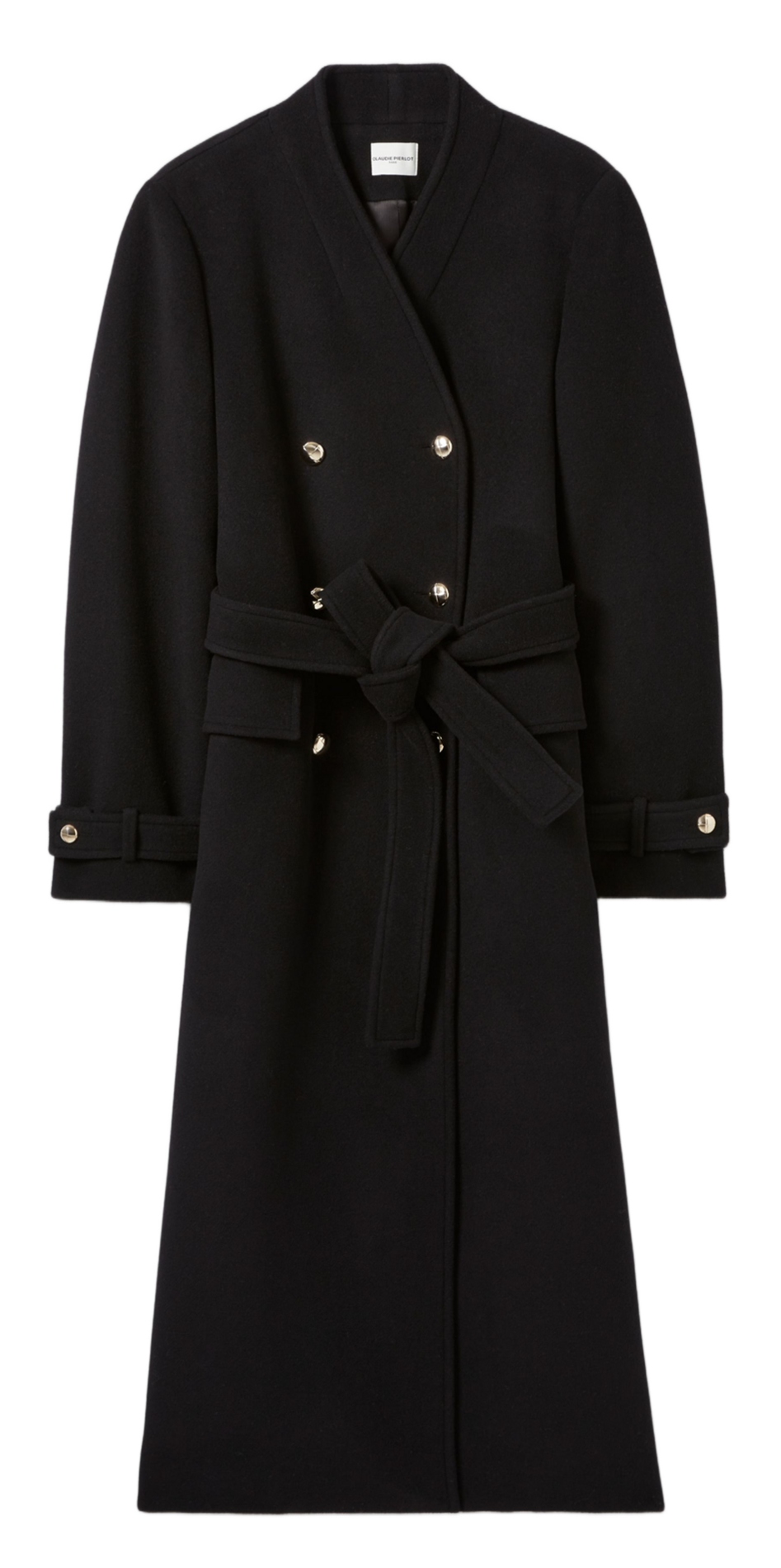 . CLAUDIE PIERLOT Schwarz