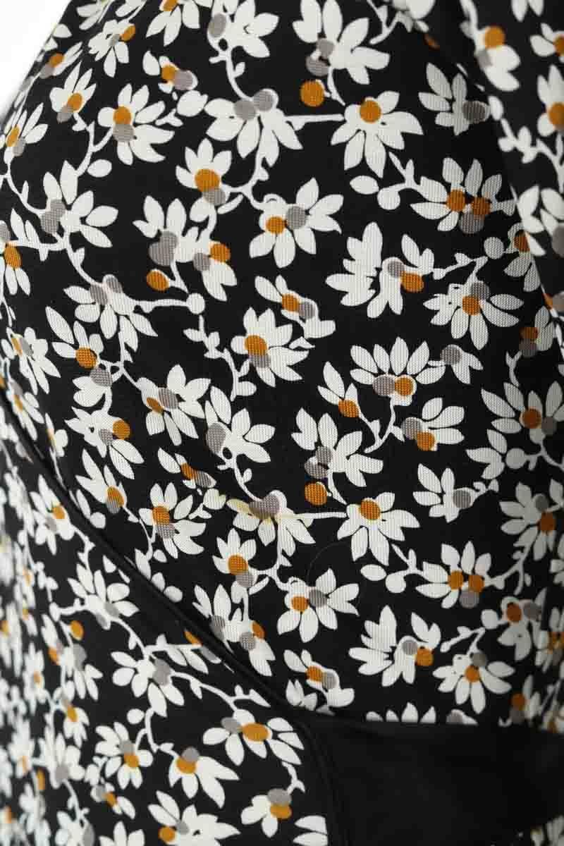 Dress DIANE VON FURSTENBERG - Seconde Main Black