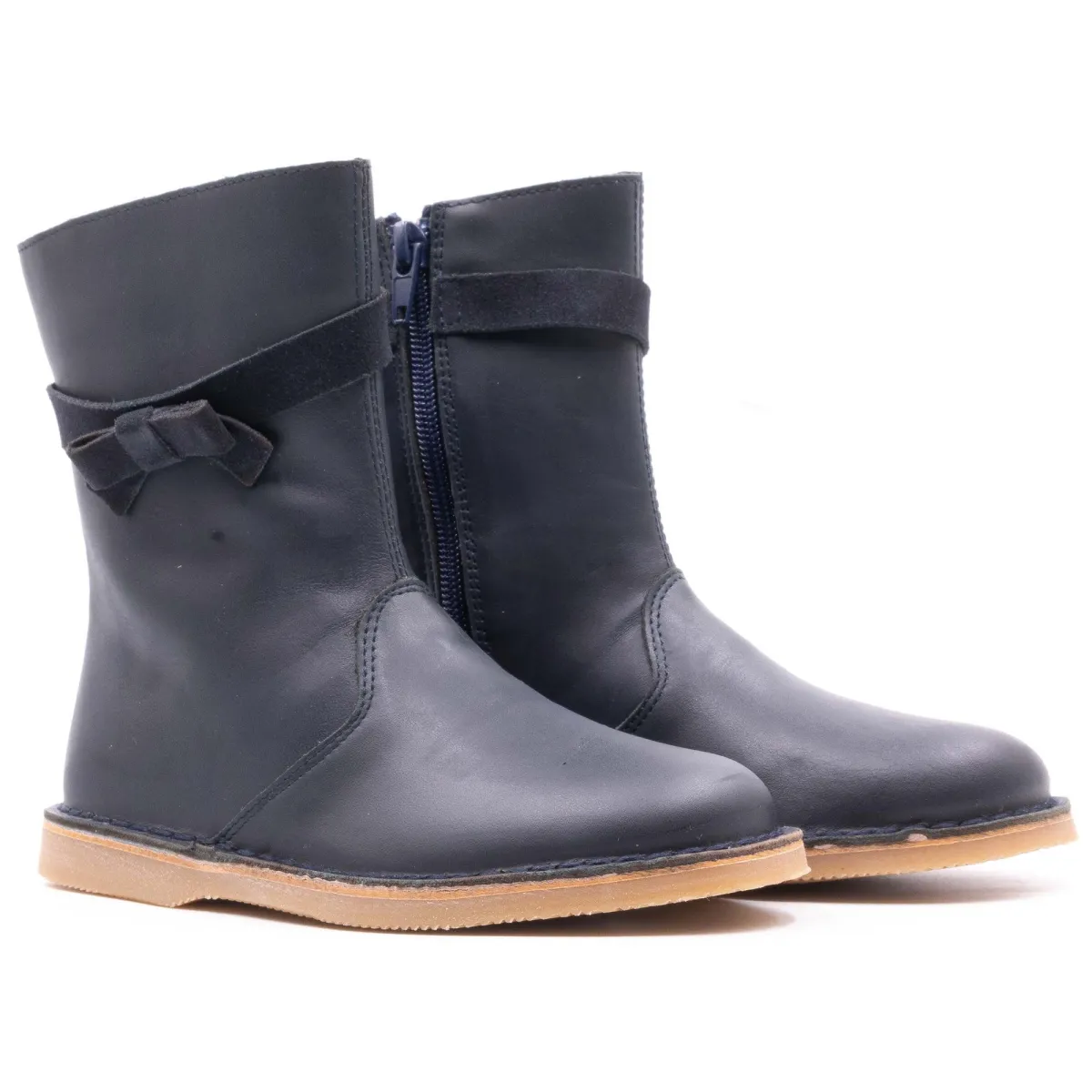 Boots fille Boni & Sidonie Bleu