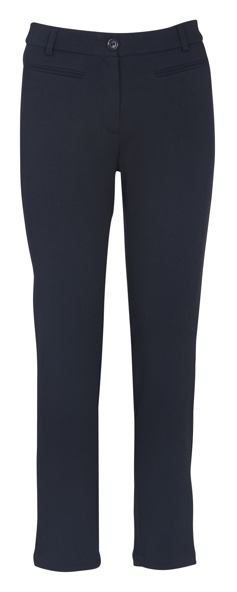 Bundfaltenhose COTELAC Schwarz