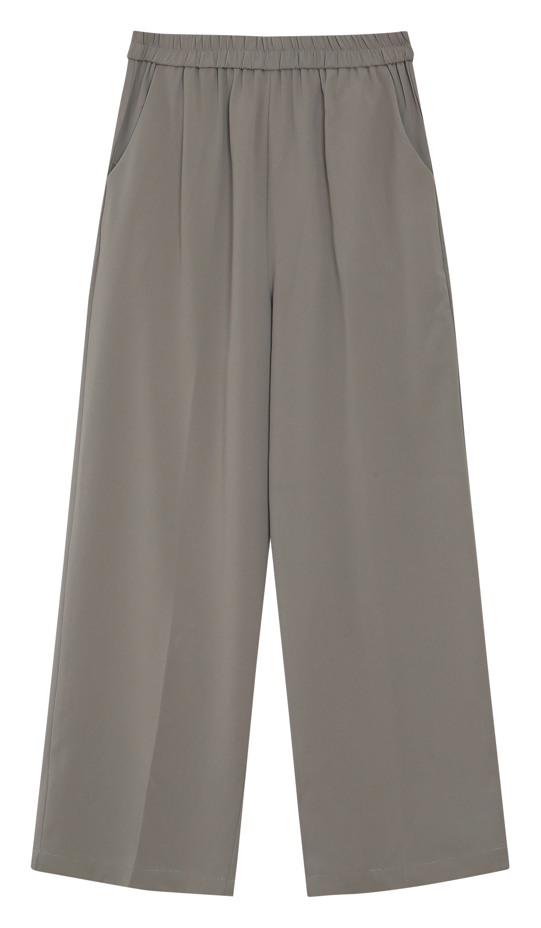 Carrot trousers Green