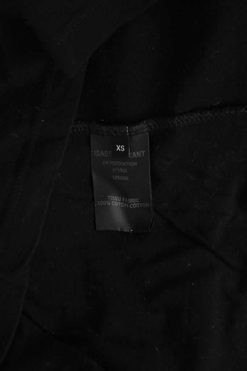 T-shirt ISABEL MARANT - Seconde Main Black