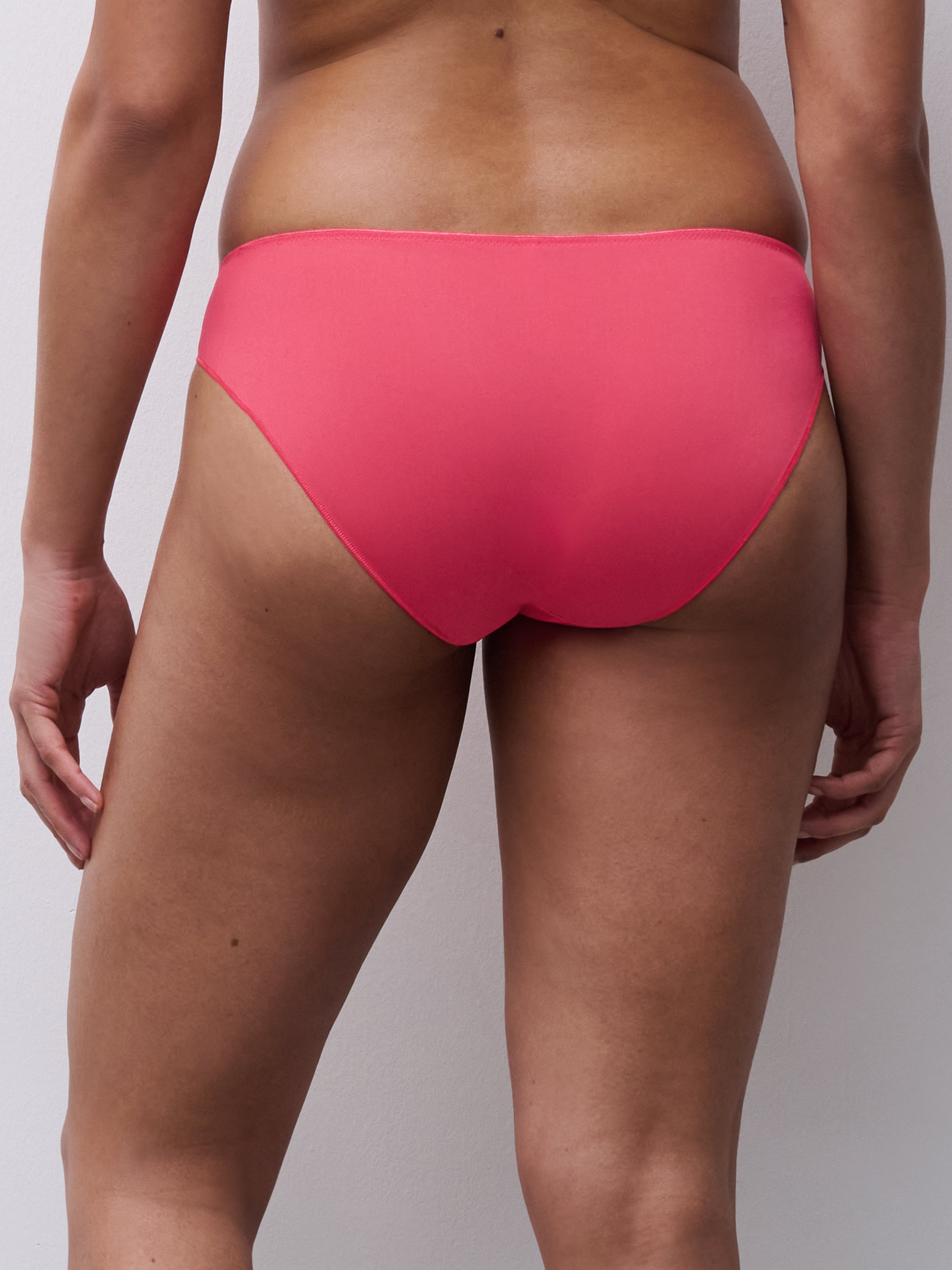 Evolving briefs CHANTELLE Pink