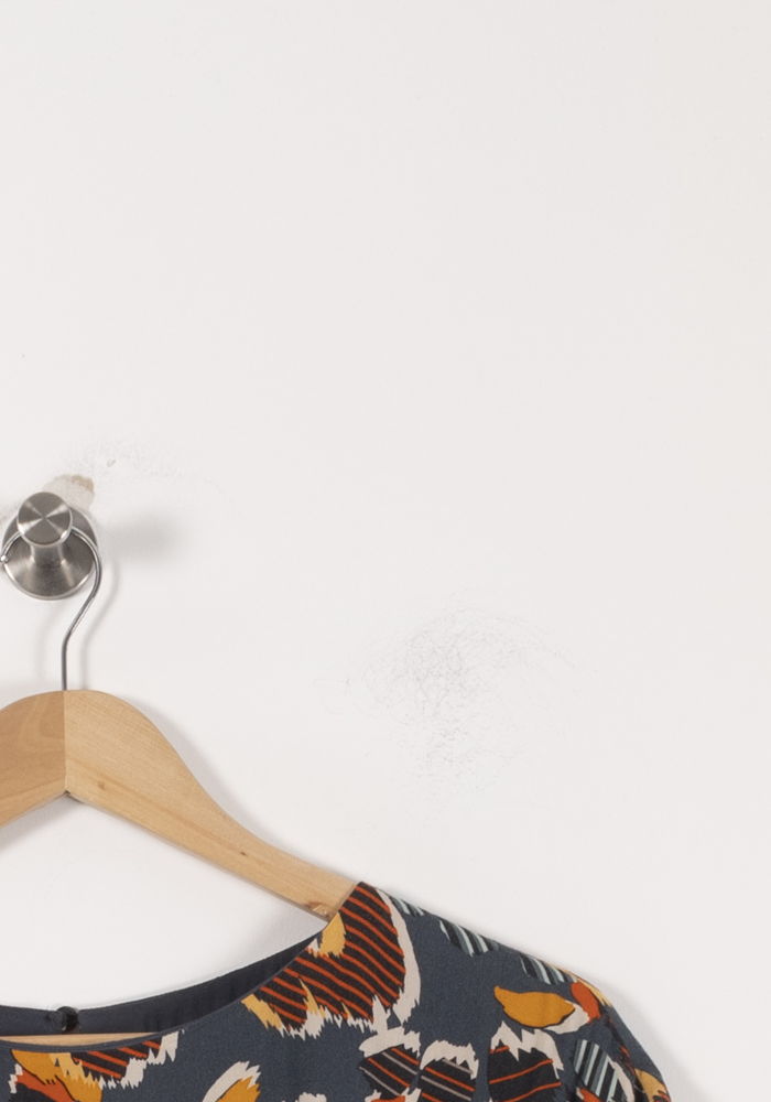 Short & Midi Dress COMPTOIR DES COTONNIERS - Seconde main Multicolored