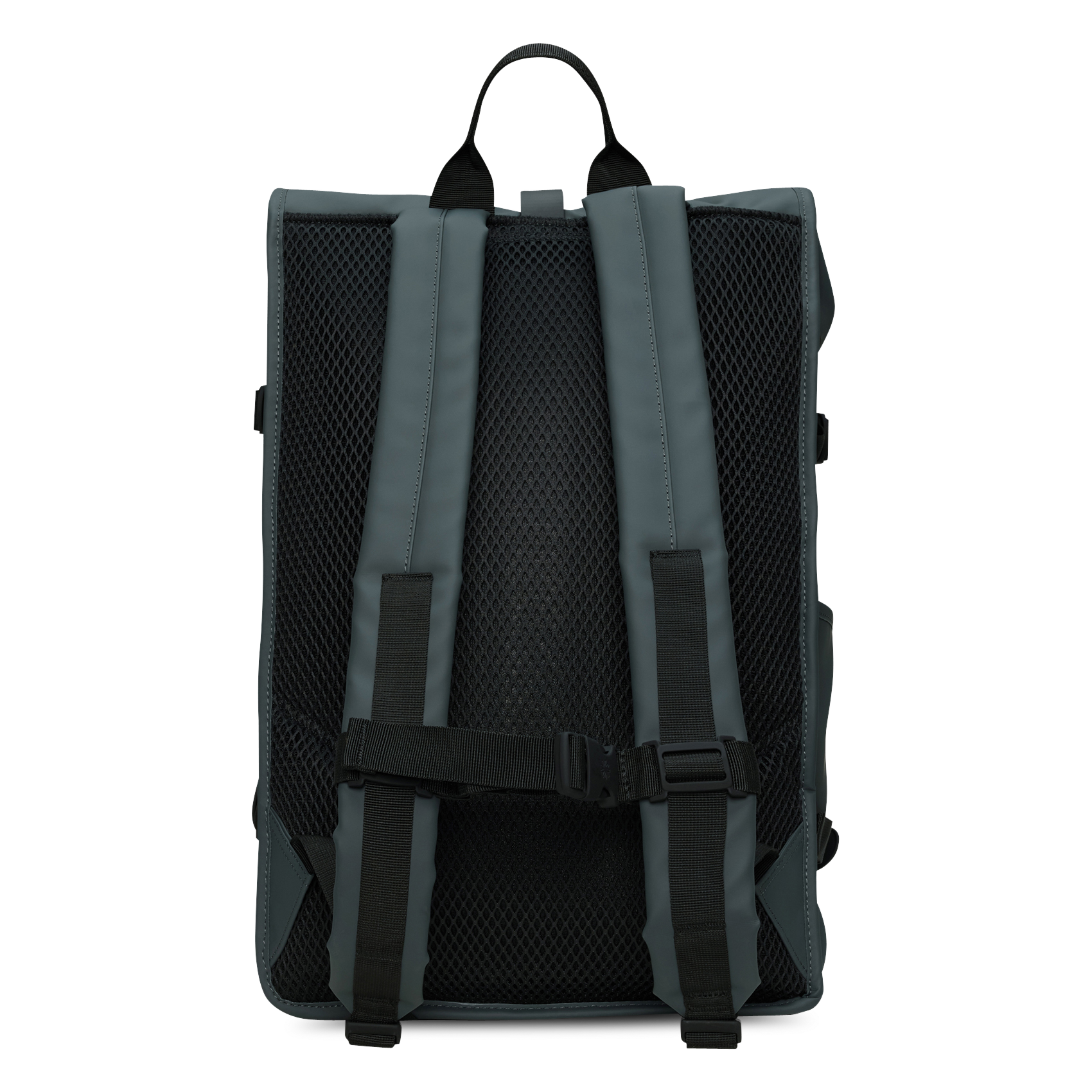 Sac à dos roll-top imperméable  Gris