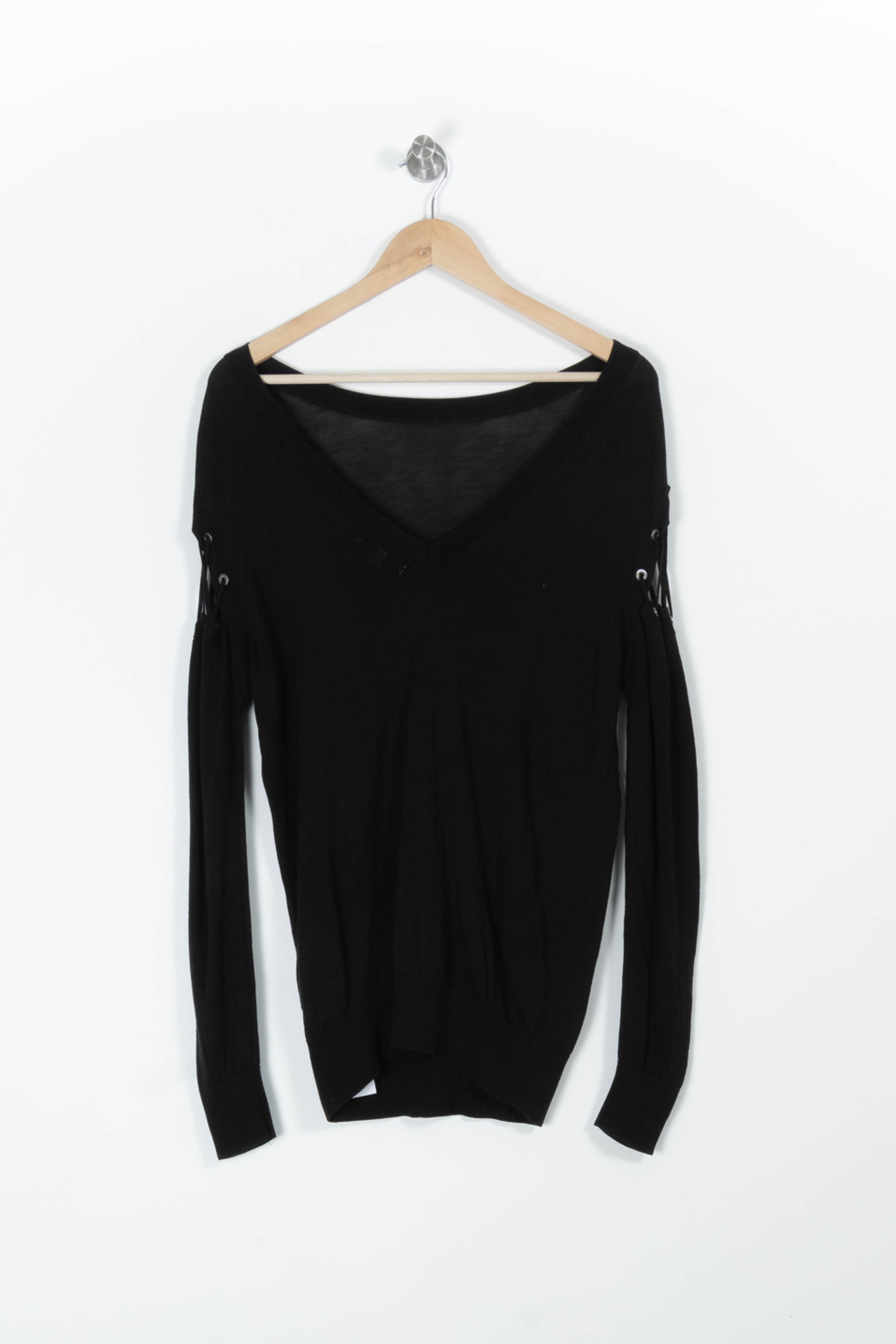 Cardigan IRO - Seconde Main Black