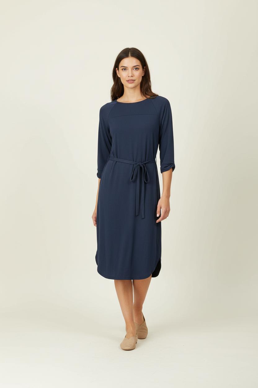 Short & midi dress FILIPPA K - Seconde Main Blue