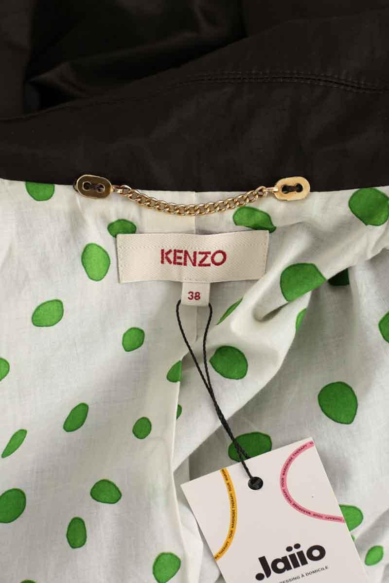 Veste KENZO - SECONDE MAIN Marron