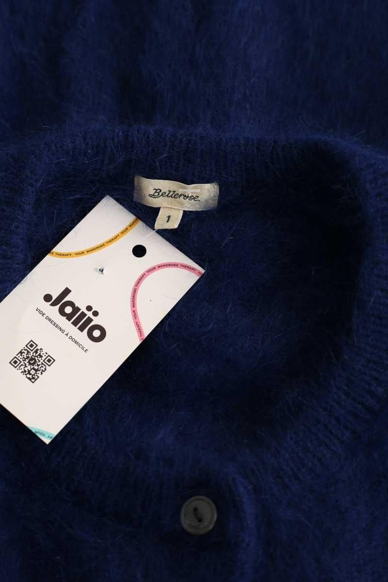 Cardigan BELLEROSE - Seconde Main Blue