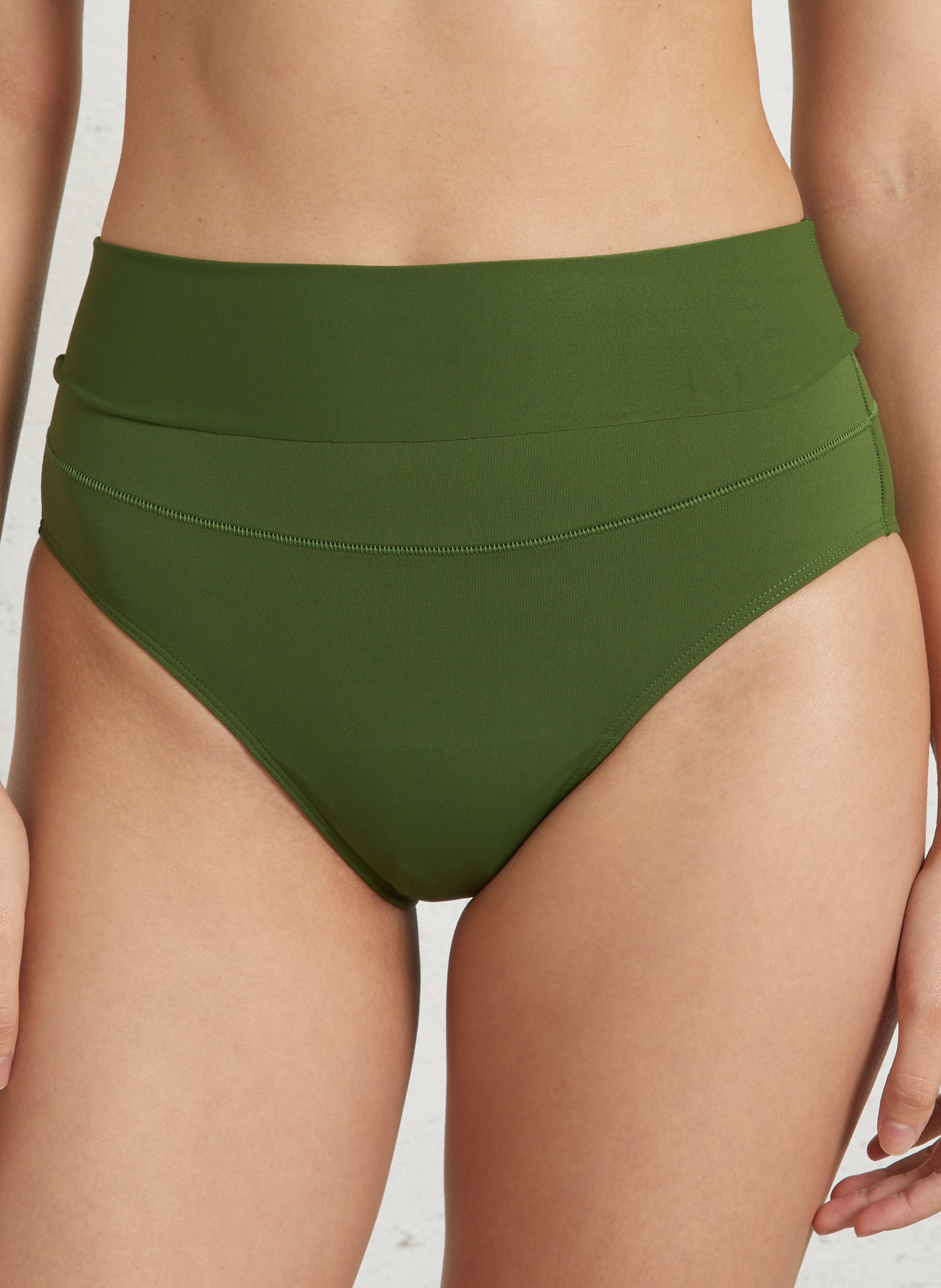 Culotte de bain DNUD Vert