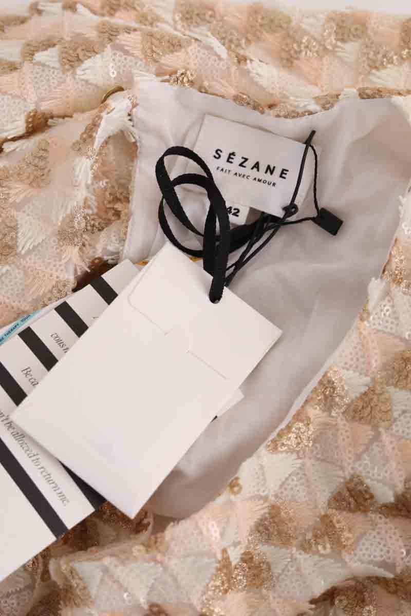Blouse SEZANE - Seconde main Multicolore