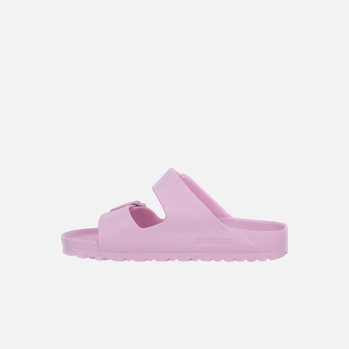 Arizona flat sandals BIRKENSTOCK Pink