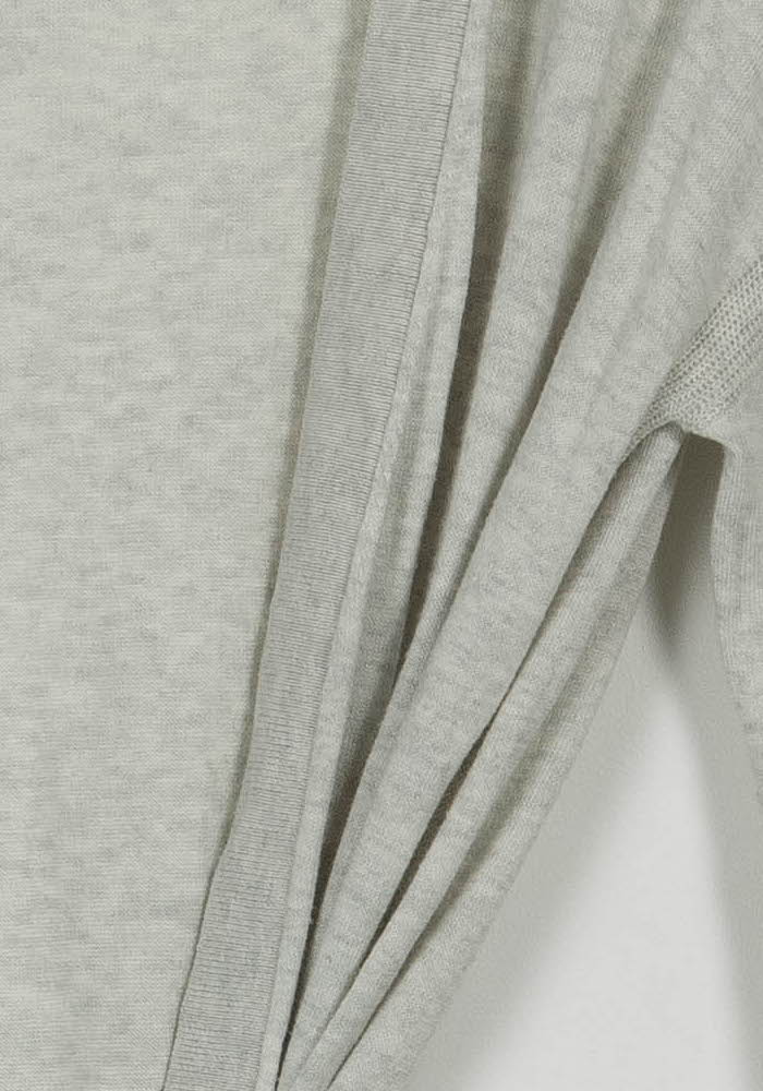 Cardigan MARIE SIXTINE - SECONDE MAIN Grey
