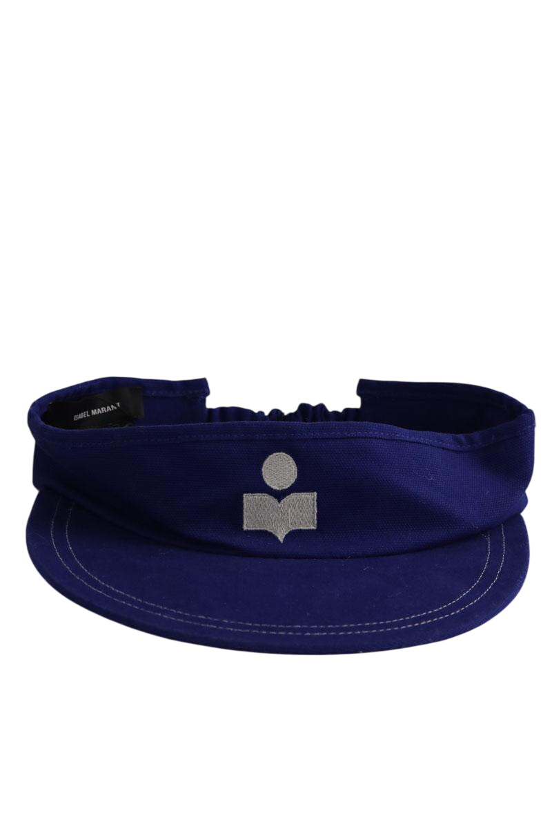 Baseball cap ISABEL MARANT - Seconde Main Blue