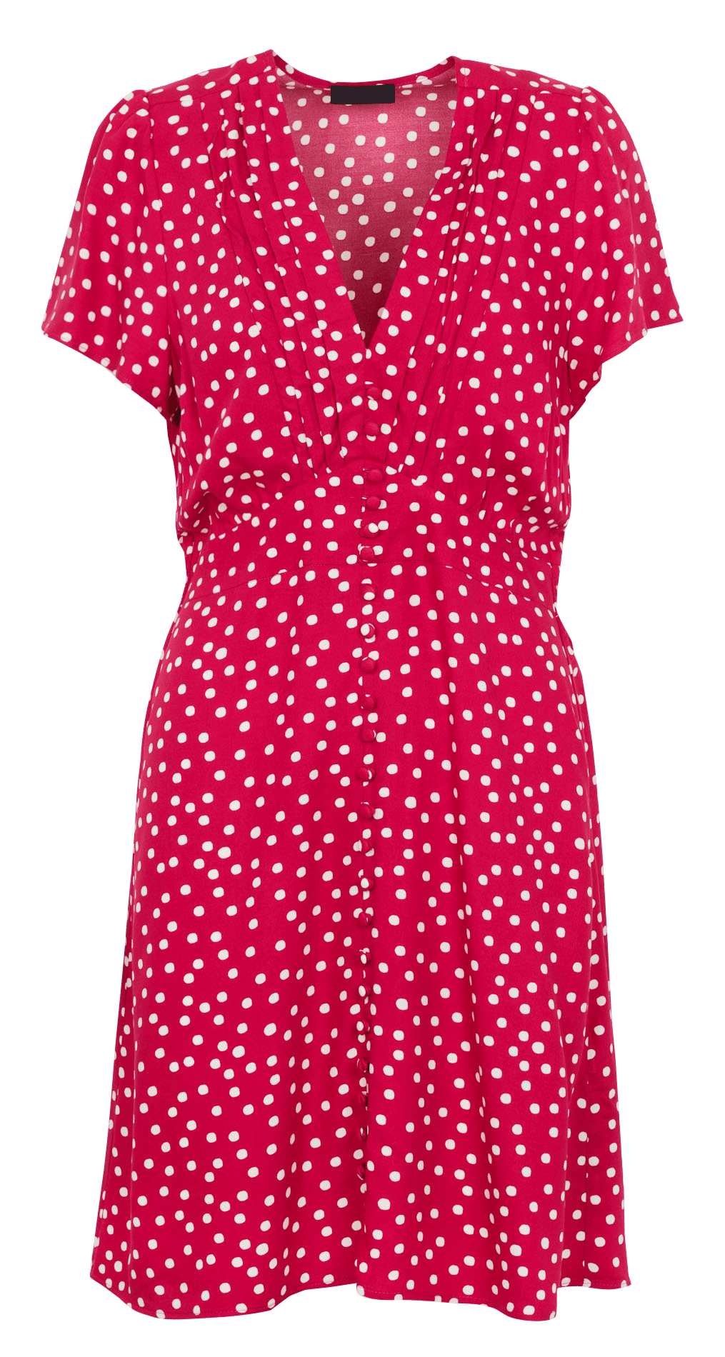 Safari dress IKKS Pink