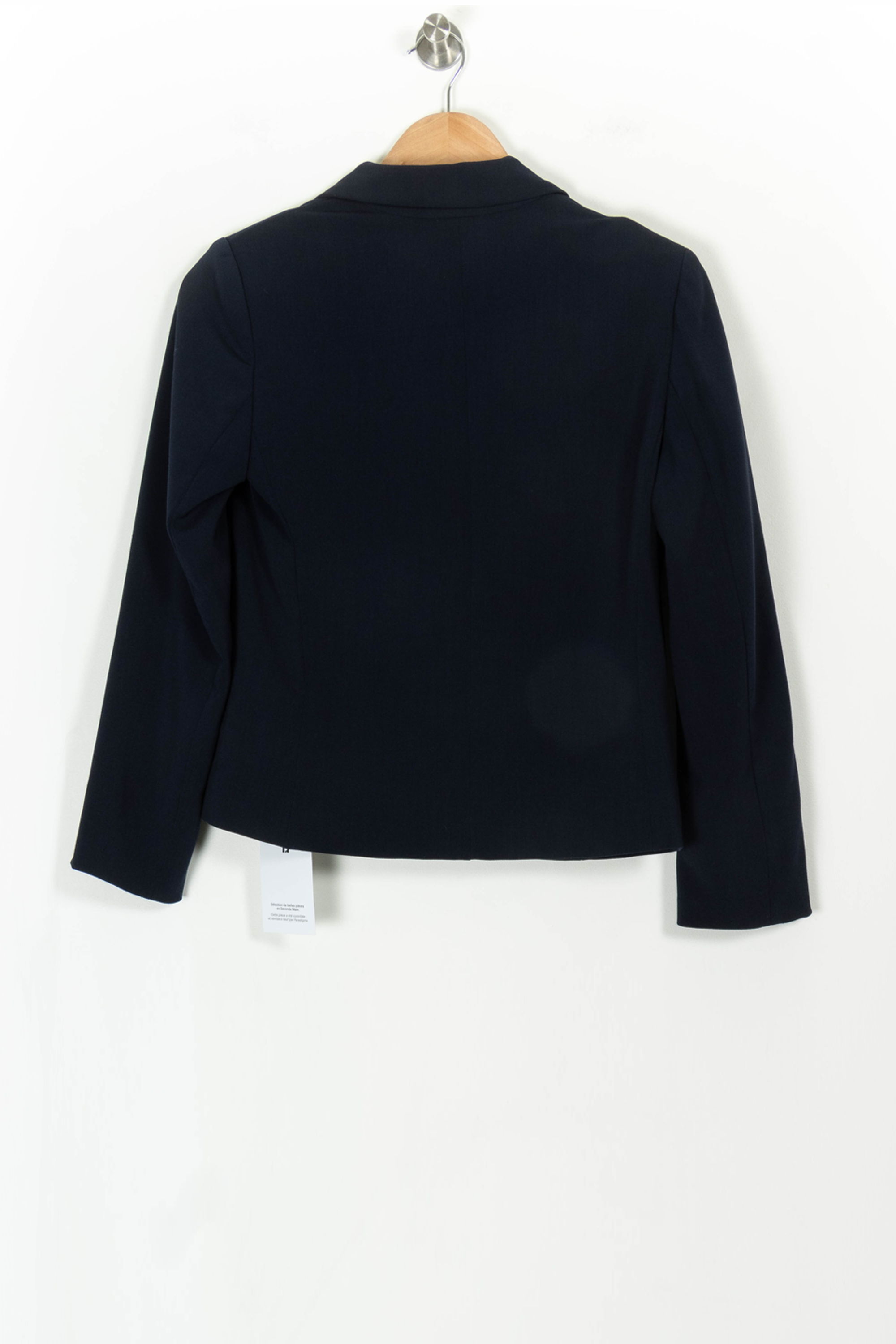 Jacket LONGCHAMP - Seconde Main Blue