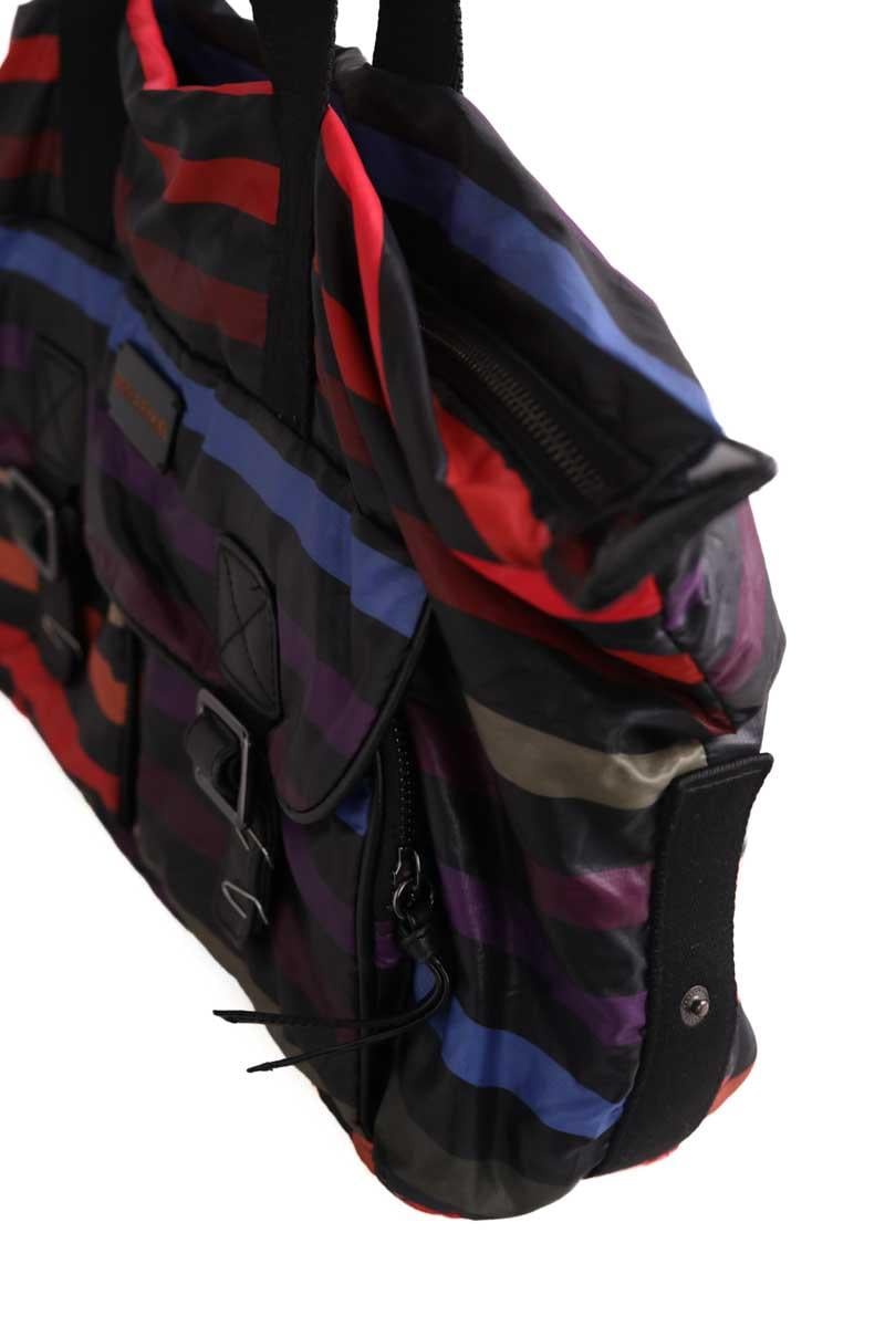 Cabas SONIA RYKIEL - Seconde Main Multicolore