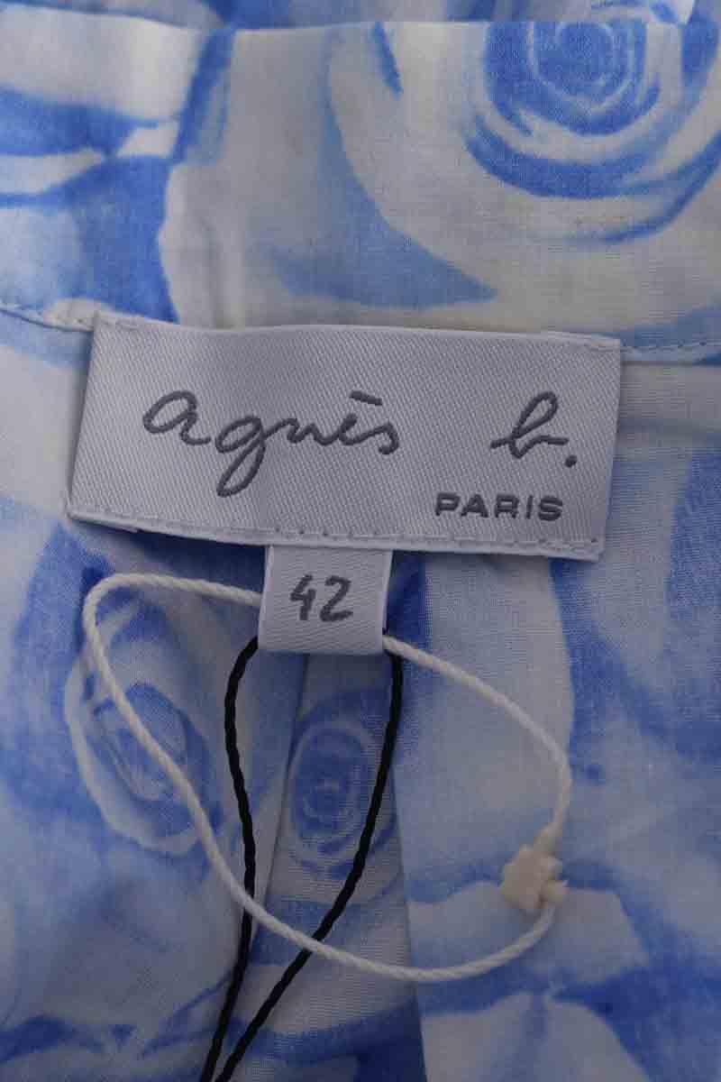 Skirt AGNES B. - Seconde Main Blue